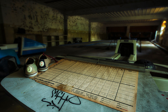Bowling Alley