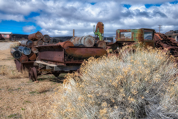 Goldfield Nevada