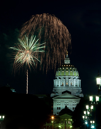 Bombs Bursting in Air 3