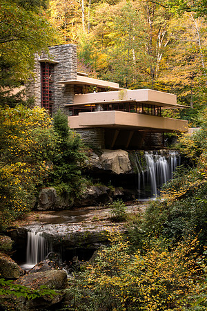 Falling Waters