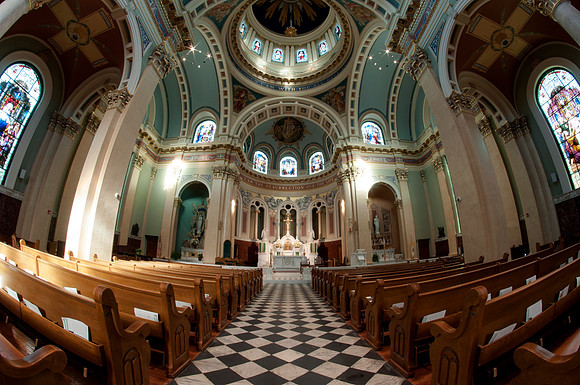 St. Pat's