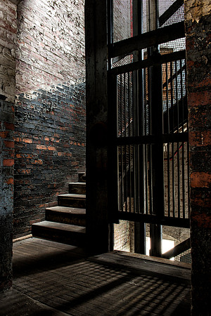 Lonaconing Silk Mill -2