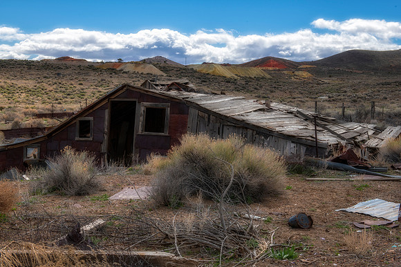 Goldfield Nevada