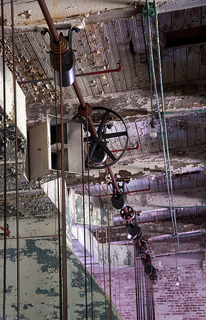 Lonaconing Silk Mill -4