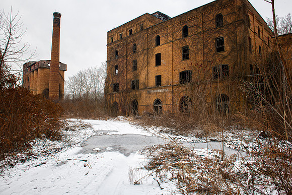 Old Overholt