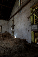 Abandoned House and out Buildings