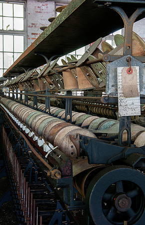 Lonaconing Silk Mill -6