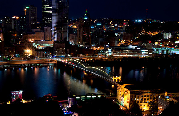 Pittsburgh Mt Washington 2