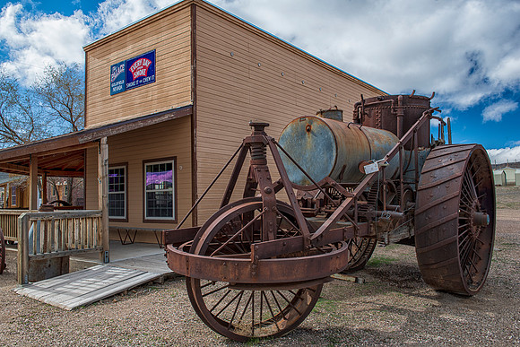 Goldfield Nevada