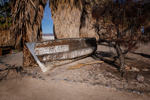 Scientific community on Zzyzx, CA
