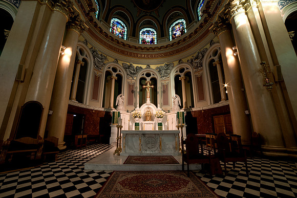St. Pats