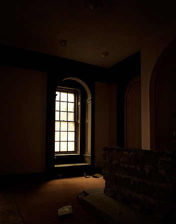 Abandoned Mansion