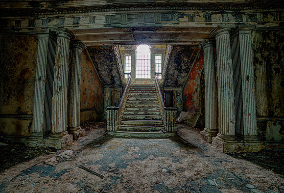 Abandoned Mansion