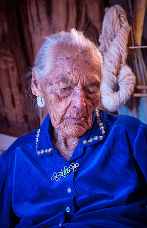 Navajo Woman