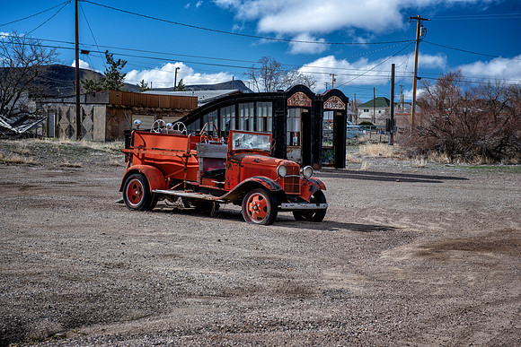 Goldfield Nevada
