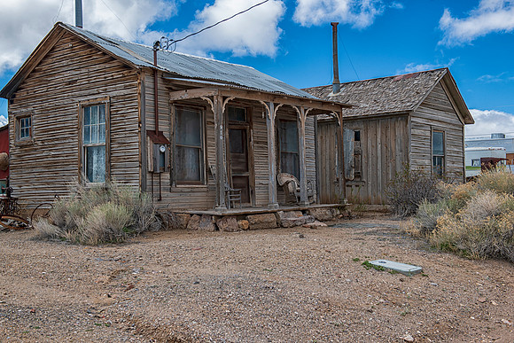 Goldfield Nevada
