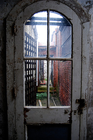 Eastern State Penitentiary 6