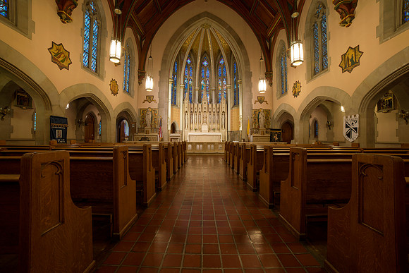 St Lawrence Catholic Church