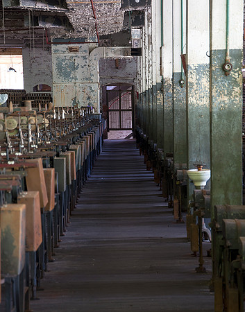 Lonaconing Silk Mill -5