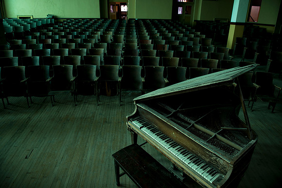 J. W. Cooper High School 11