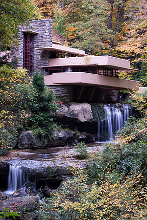 Falling Waters
