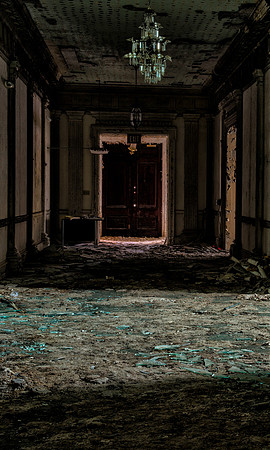 Abandoned Mansion