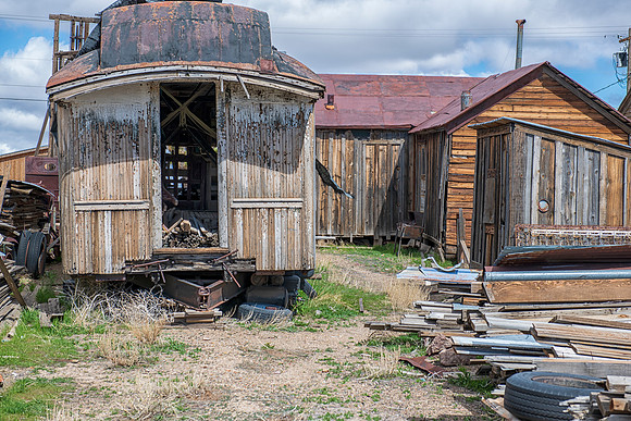 Goldfield Nevada