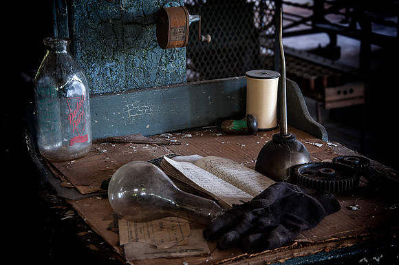 Lonaconing Silk Mill -8