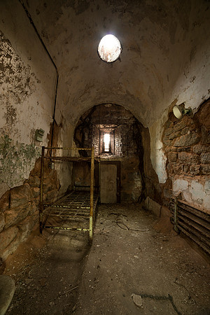Eastern State Penitentiary