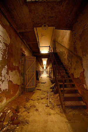 Eastern State Penitentiary