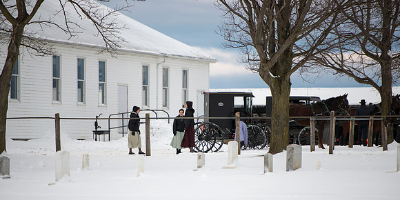 Amish Church