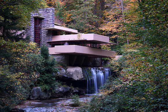 Falling Waters