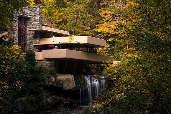 Falling Waters