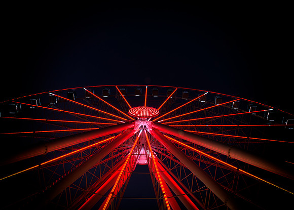 Smoky Mountain Wheel 2