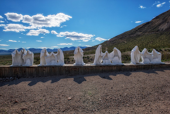 The Last Supper Somewhere in CA