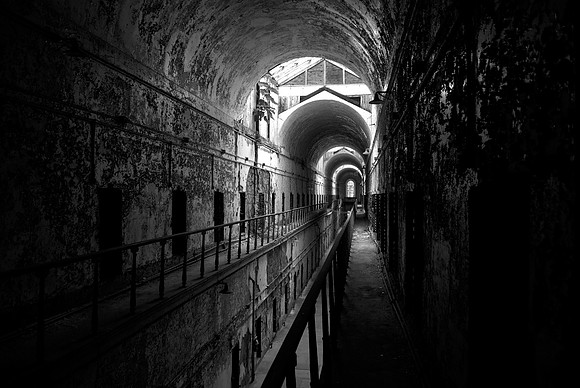 Eastern State Penitentiary