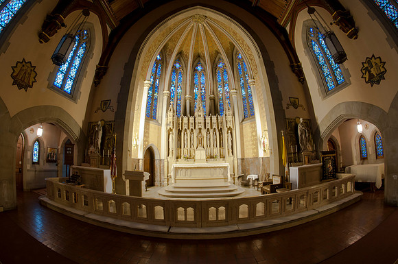 St Lawrence Catholic Church