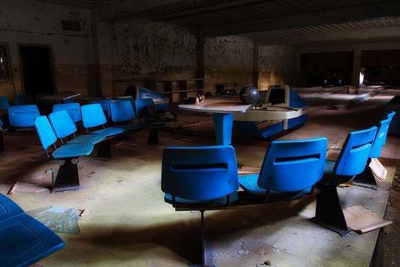 Bowling Alley