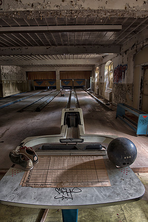 Bowling Alley