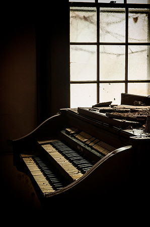 Abandoned Mansion