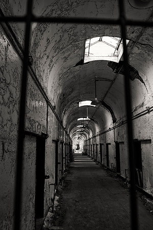 Eastern State Penitentiary