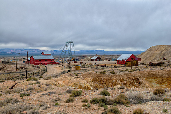Tonopah Nevada