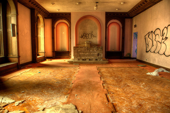 Abandoned Mansion