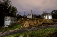 Night at Mount Moriah
