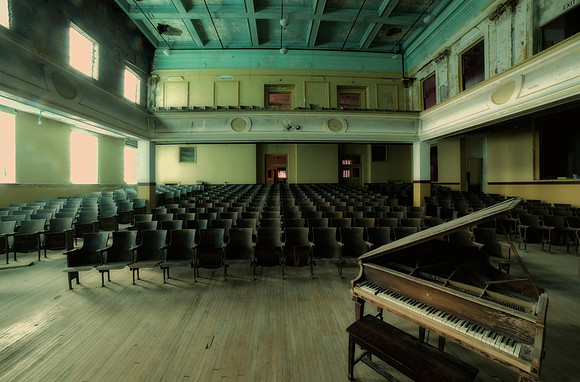 J. W. Cooper High School 4
