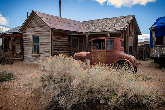 Goldfield Nevada