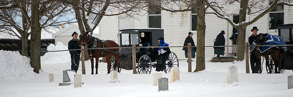 Amish Church2