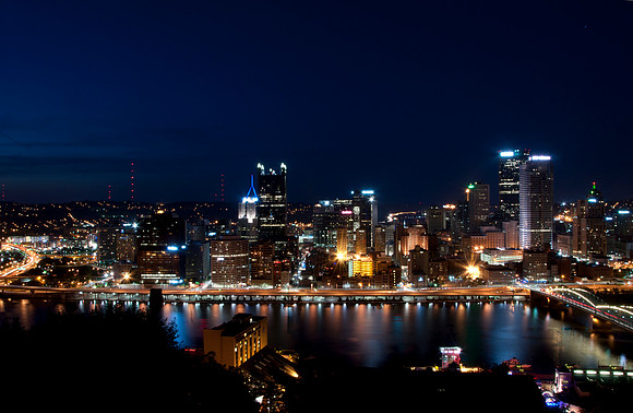 Pittsburgh Mt Washington 3