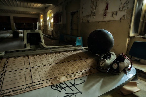 Bowling Alley
