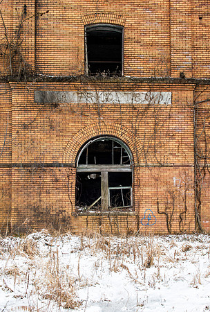 Old Overholt